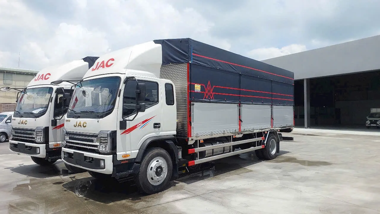 JAC N900