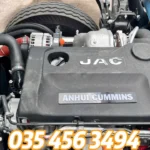 Động cơ Cummins HFC4DE1-1D của xe tải JAC N350