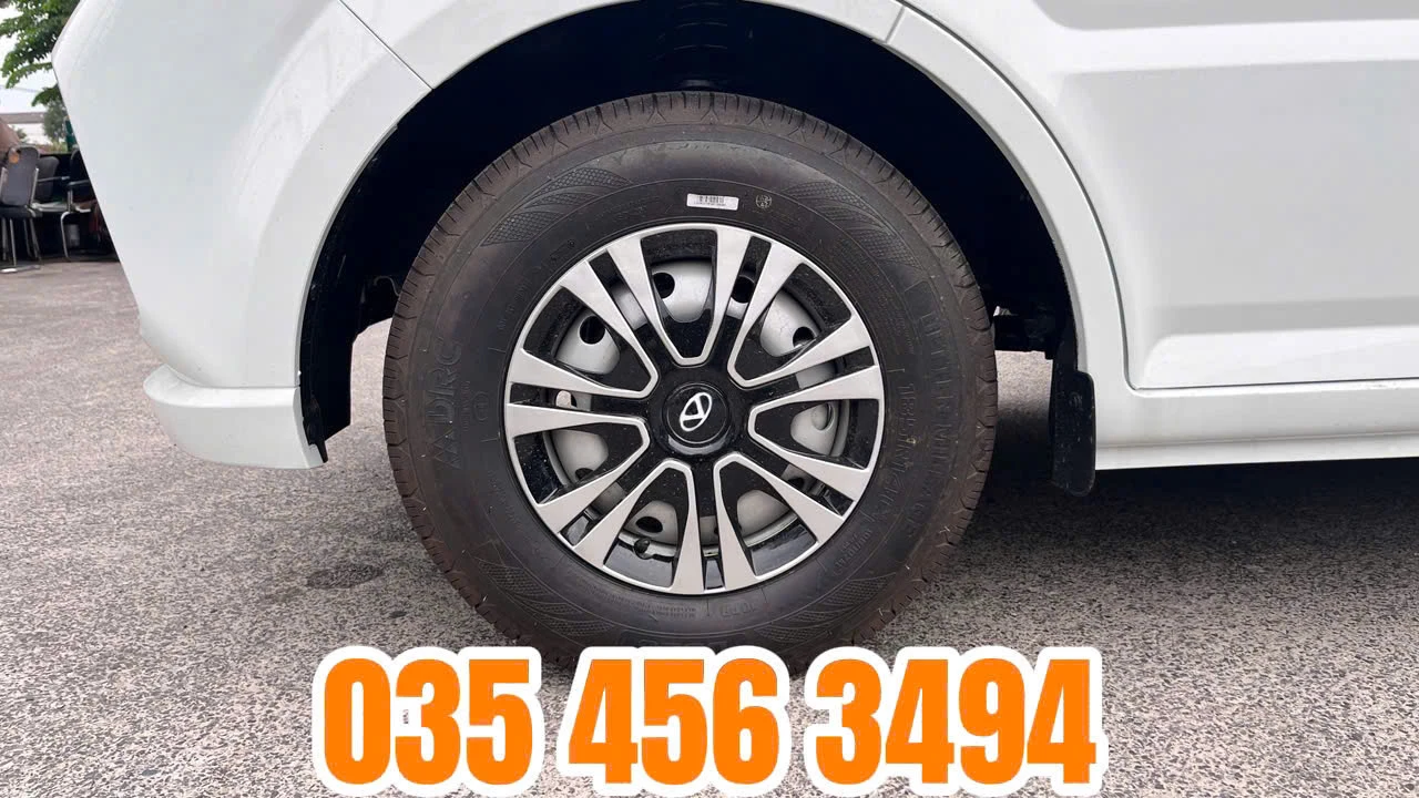 Lốp xe chuyên dụng chịu tải của Đô Thành Missu V65