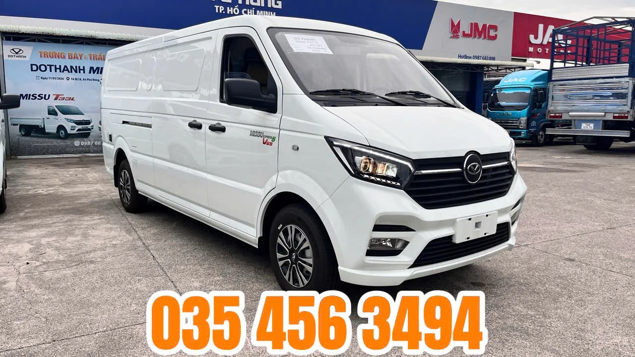 Dothanh Missu V65 & Giá Lăn Bánh Mới Nhất