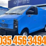 Xe van điện Kim Long GK48EV thế hệ mới