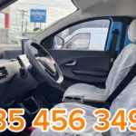 Xe Van Điện Kim Long GK48EV & Giá Lăn Bánh Mới Nhất