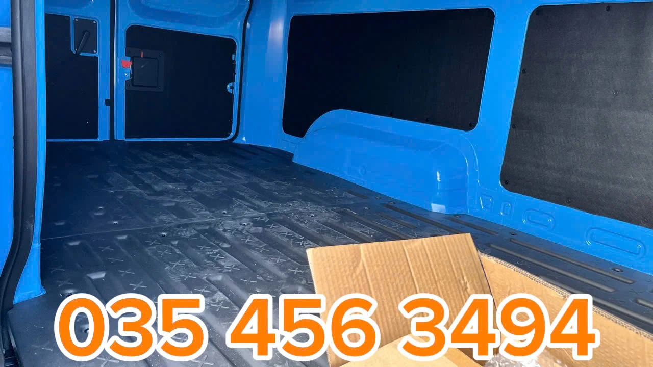 Xe Van Điện Kim Long GK48EV & Giá Lăn Bánh Mới Nhất