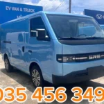 Xe Van Điện SRM E60 chính hãng Xe Van Điện SRM E60 chính hãng