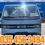 Xe Van Điện SRM E60 Xe Van Điện SRM E60