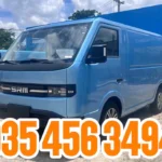 Ngoại thất Xe Van Điện SRM E60 Ngoại thất Xe Van Điện SRM E60