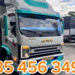 Xe tải JAC N750 PLUS E5 Euro 5 mới nhất