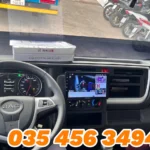 Nội thất rộng rãi tiện nghi xe tải JAC N750 PLUS E5