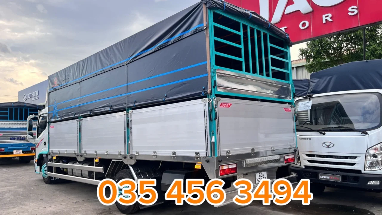 JAC N750 PLUS E5 & Giá Xe Lăn Bánh Mới Nhất