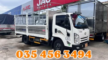 Xe tải Đô Thành IZ65M PLUS Euro 5 chính hãng giá tốt