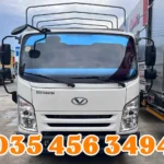 Thiết kế cabin và đèn pha xe tải IZ65M PLUS Thiết kế cabin và đèn pha xe tải IZ65M PLUS