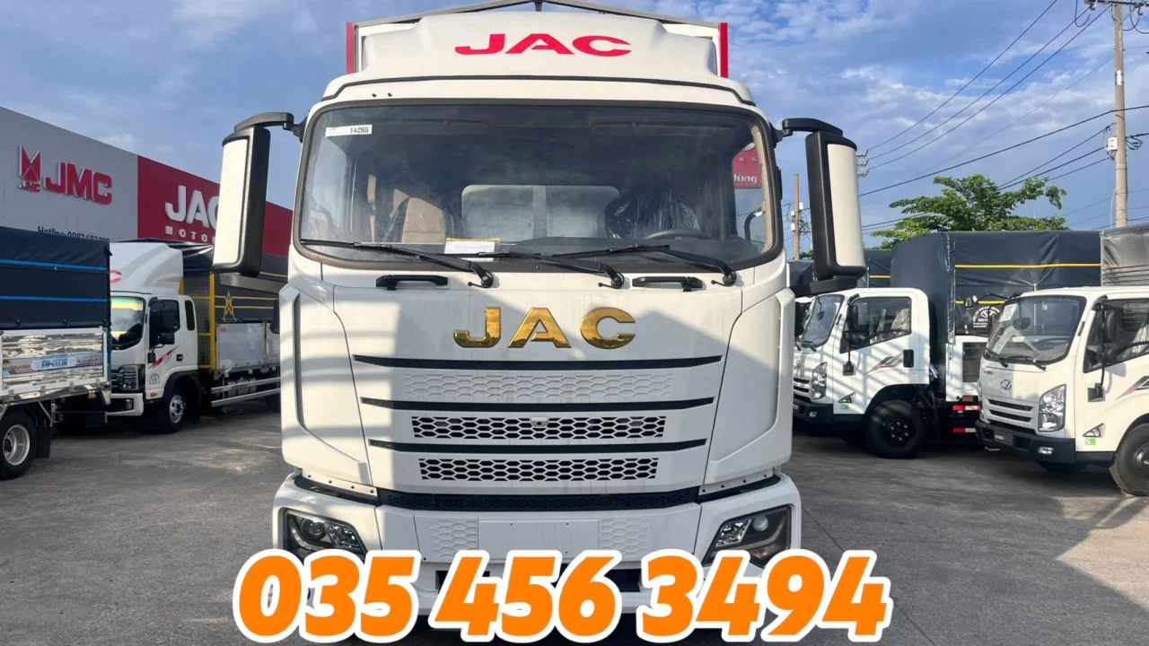 JAC DAWOS & Giá Lăn Bánh Mới Nhất