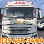 JAC DAWOS & Giá Lăn Bánh Mới Nhất