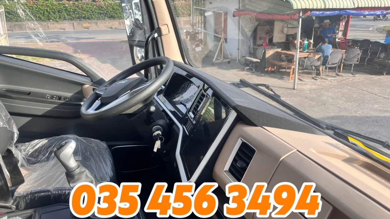 JAC DAWOS & Giá Lăn Bánh Mới Nhất