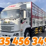 JAC DAWOS & Giá Lăn Bánh Mới Nhất