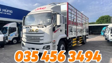 JAC DAWOS & Giá Lăn Bánh Mới Nhất