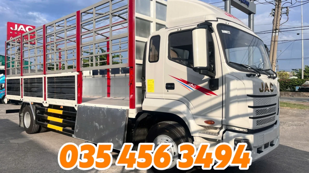 JAC DAWOS & Giá Lăn Bánh Mới Nhất