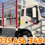 JAC DAWOS & Giá Lăn Bánh Mới Nhất