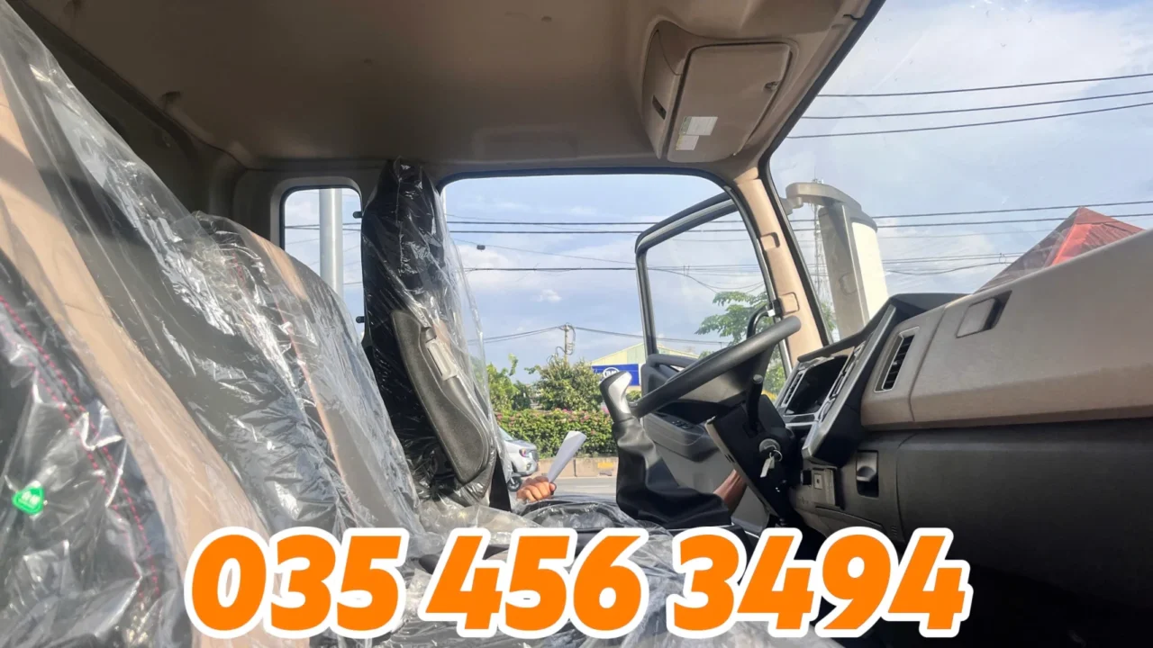 JAC DAWOS & Giá Lăn Bánh Mới Nhất