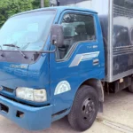 Thông số kỹ thuật xe tải KIA K165 2.3 tấn